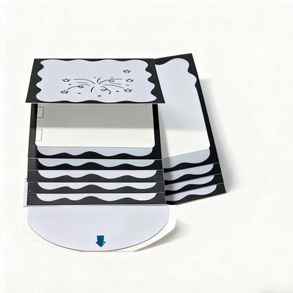 🎂🏆Surprise Price: Only £4.99!!✨Handmade Waterfall Gift Card Booklet💖