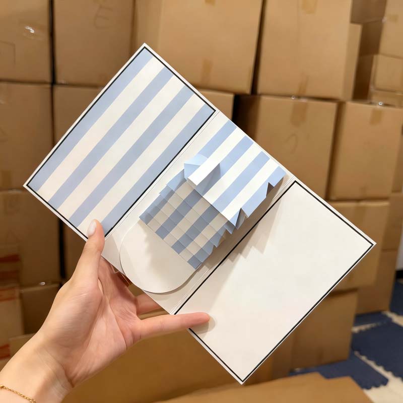 🎂🏆Surprise Price: Only £4.99!!✨Handmade Waterfall Gift Card Booklet💖