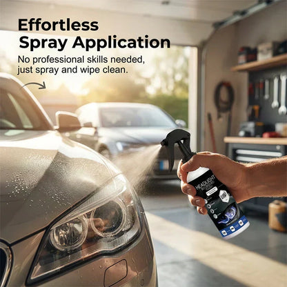 ⏳Time-Limited Special⏰Professional Car Headlight Restoration Kit