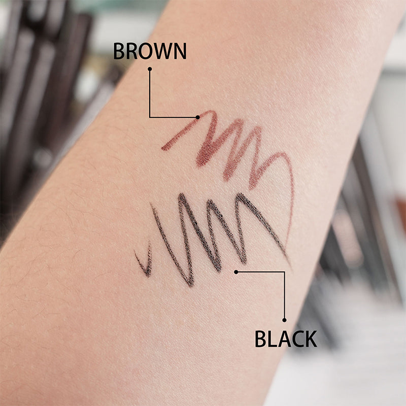 🥳2026 HOT SALE🥳💞50K+ SOLD!👁️💧 BUY 2 GET 1 FREE! Waterproof Liquid Eyeliner – Ultra‑fine tip, fast‑drying, 12H wear. No smudge, no fade. Gentle on eyes. 🖌️✨