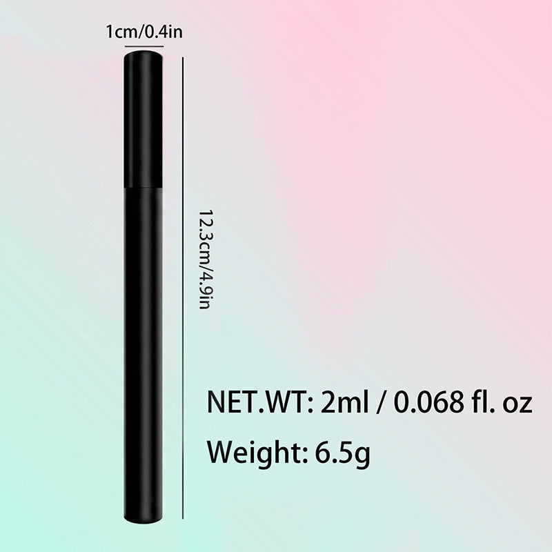🥳2026 HOT SALE🥳💞50K+ SOLD!👁️💧 BUY 2 GET 1 FREE! Waterproof Liquid Eyeliner – Ultra‑fine tip, fast‑drying, 12H wear. No smudge, no fade. Gentle on eyes. 🖌️✨
