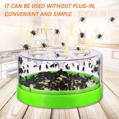 PESTS DON’T STAY IN ONE SPOT. NEITHER SHOULD YOUR TRAPS.🏠