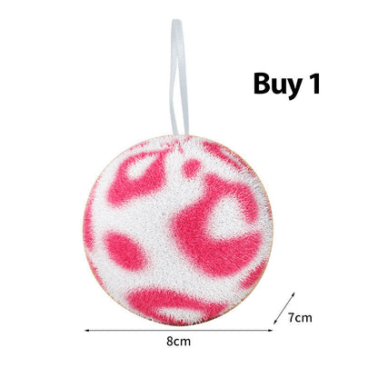 🔥Limited-time offer: Buy 1 Get 1 Free🎁：🧽 Spherical Kitchen Scrubber for Tough Everyday Messes
