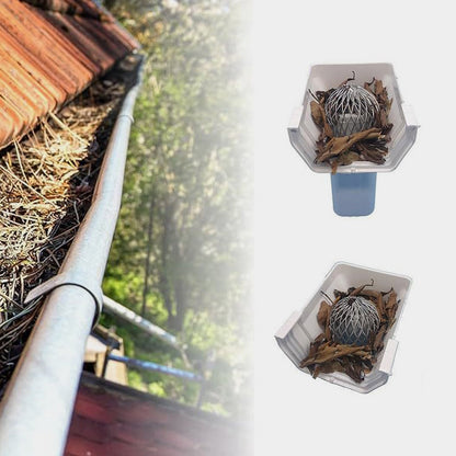 🥳HOT SALE🥳🔥 50K+ SOLD! Durable Downspout Guards Rust-resistant mesh • Easy install • Helps prevent clogs ✅