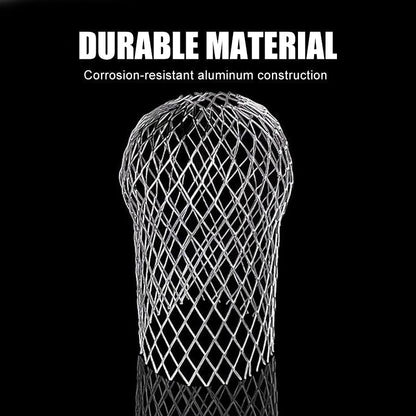🥳HOT SALE🥳🔥 50K+ SOLD! Durable Downspout Guards Rust-resistant mesh • Easy install • Helps prevent clogs ✅