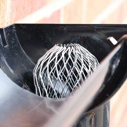 🥳HOT SALE🥳🔥 50K+ SOLD! Durable Downspout Guards Rust-resistant mesh • Easy install • Helps prevent clogs ✅