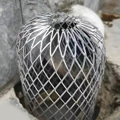 🥳HOT SALE🥳🔥 50K+ SOLD! Durable Downspout Guards Rust-resistant mesh • Easy install • Helps prevent clogs ✅